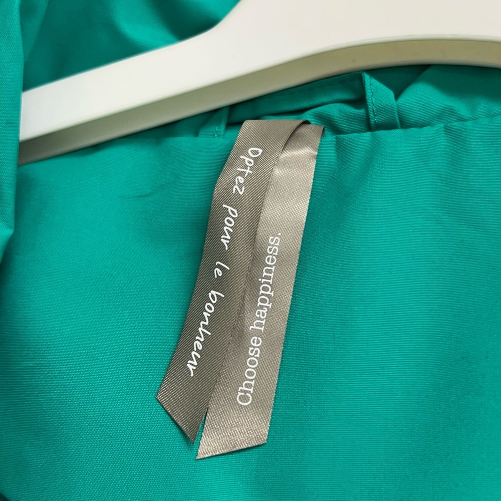 Ladies 1X Fall / spring jacket. - Picture 6 of 10